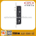 sliding door latch types